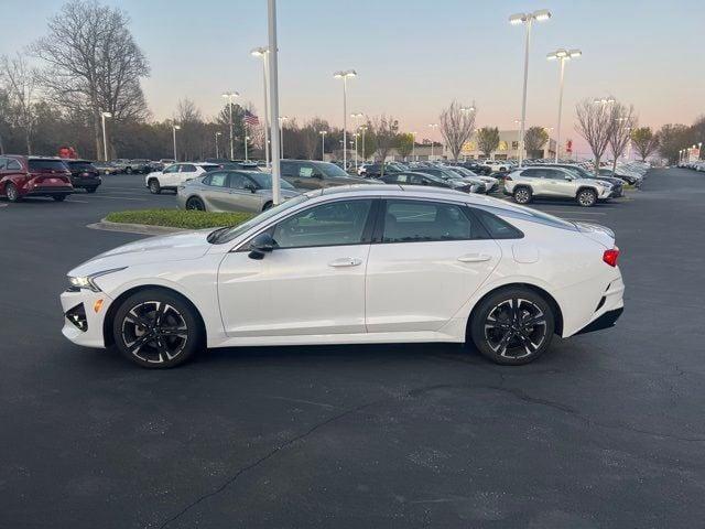 2022 kia k5 gt-line in hickory, north carolina