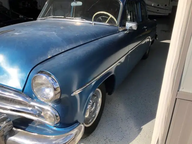 54 dodge coronet 2door deluxe coup 241 hemi auto perfect 1950's patina classic
