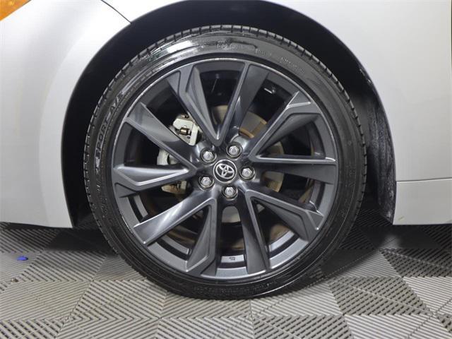 2023 toyota corolla xse