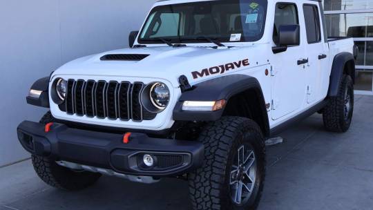 2025 Jeep Gladiator