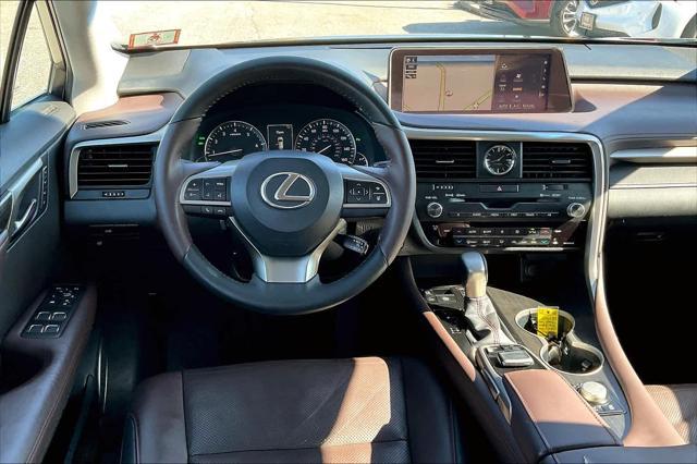 2016 lexus rx 350 f sport