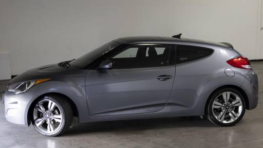 2017 Hyundai Veloster
