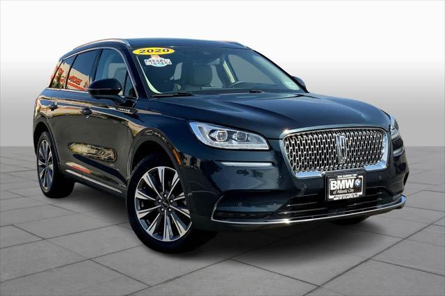 2020 lincoln corsair reserve