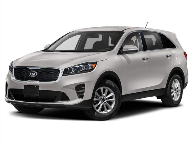2019 kia sorento lx