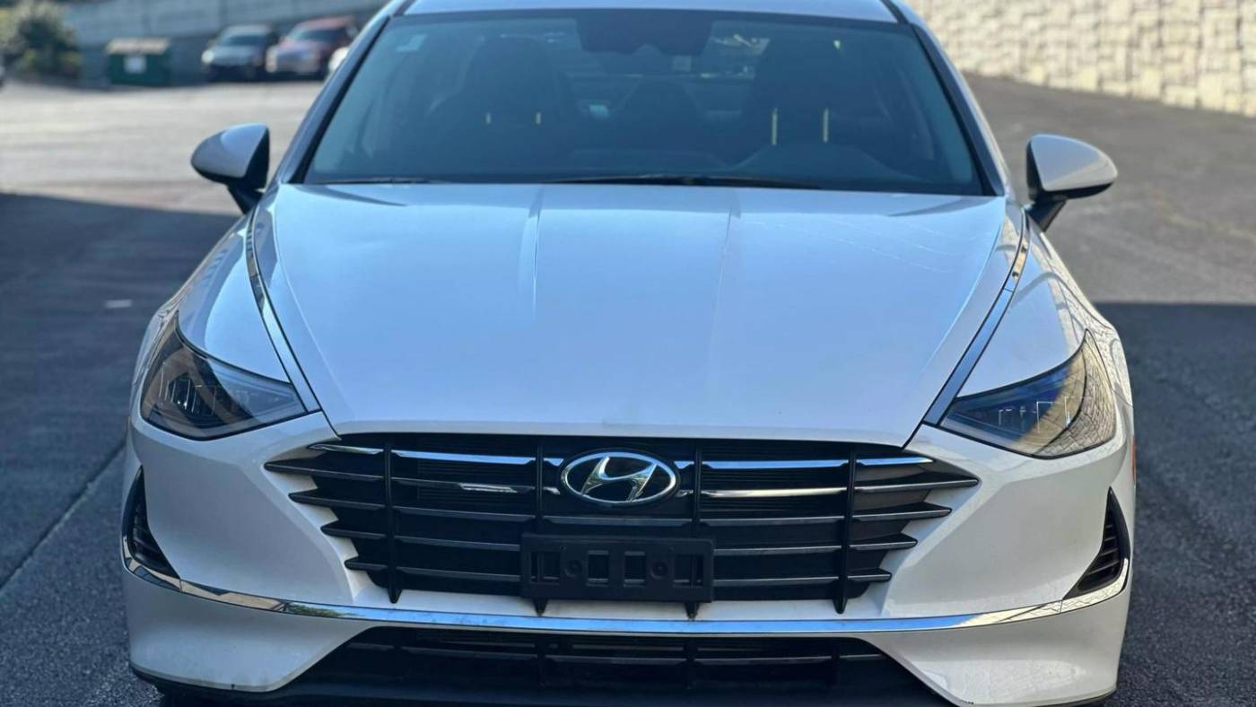 2021 hyundai sonata se