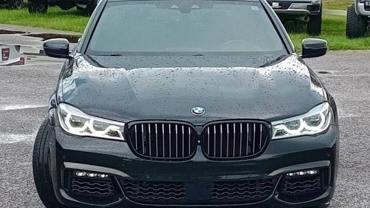 2017 BMW 7 series