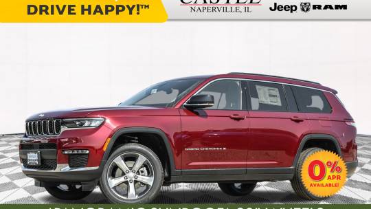 2024 Jeep Grand Cherokee