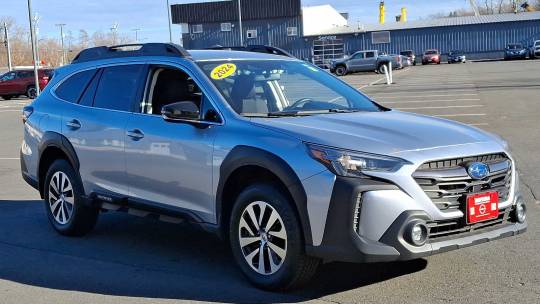 2024 Subaru Outback