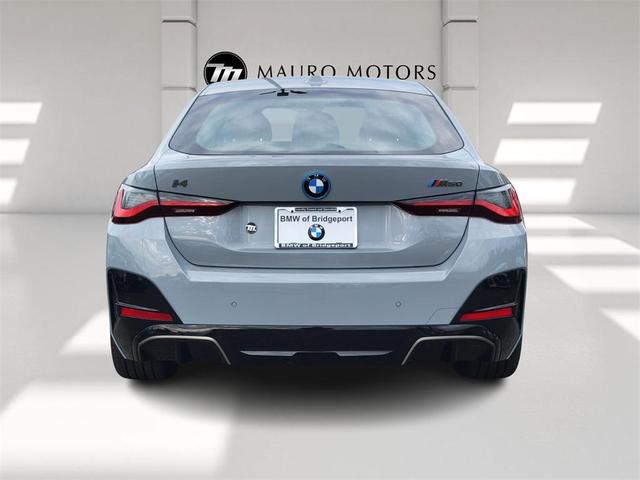 2024 bmw i4 gran coupe m50