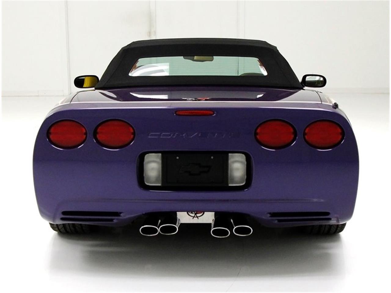 1998 chevrolet corvette