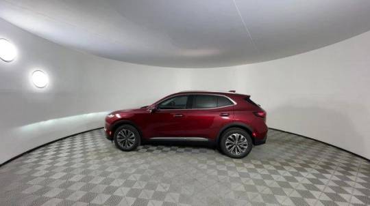2024 Buick Envision