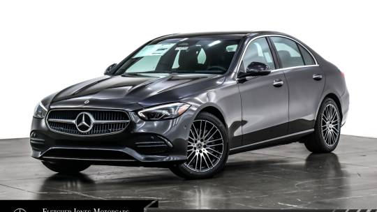 2025 Mercedes-Benz C-Class