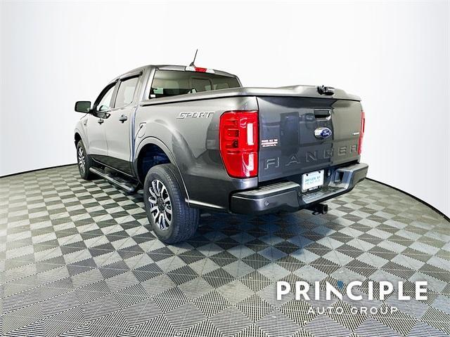2019 ford ranger xlt