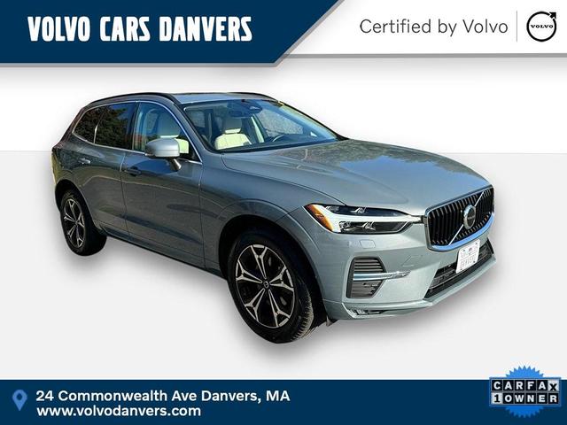 2022 volvo xc60 b5 momentum