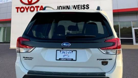 2023 subaru forester wilderness