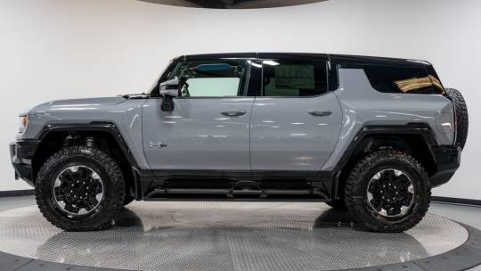 2025 GMC Hummer EV