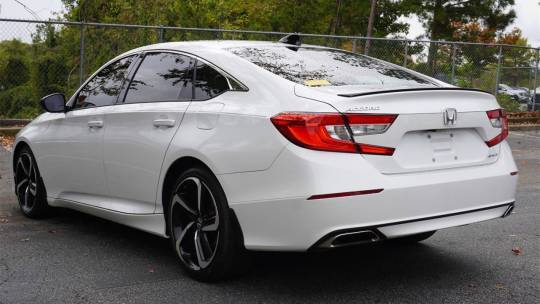 2021 Honda Accord
