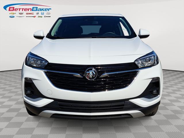 2023 buick encore gx preferred