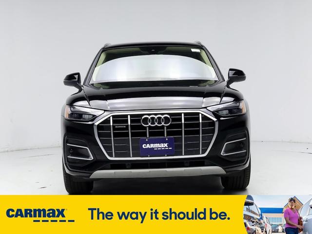 2021 audi q5 premium