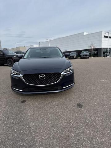 2021 mazda mazda6 grand touring reserve