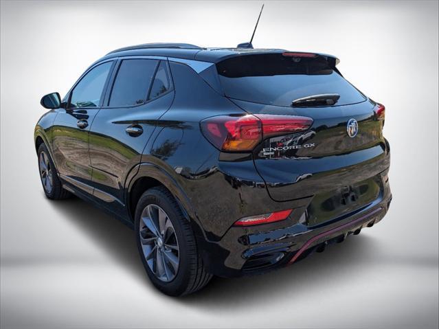 2022 buick encore gx essence