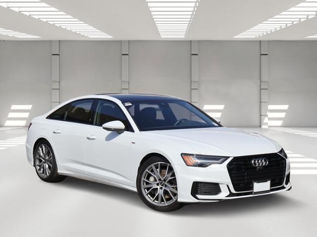 2023 audi a6 55 prestige