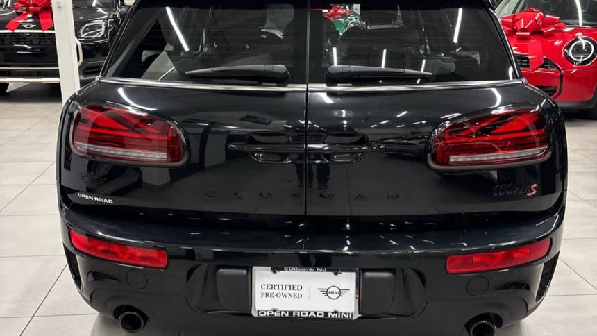 2023 mini clubman
