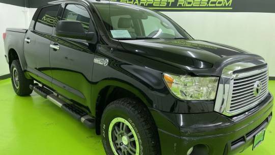 2013 Toyota Tundra