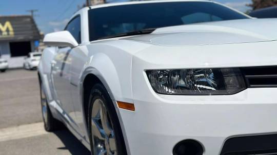 2015 Chevrolet Camaro