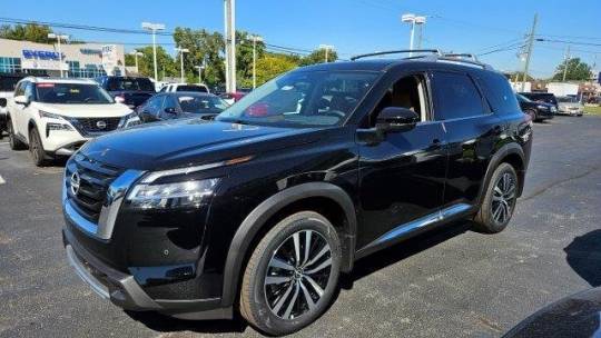 2024 Nissan Pathfinder