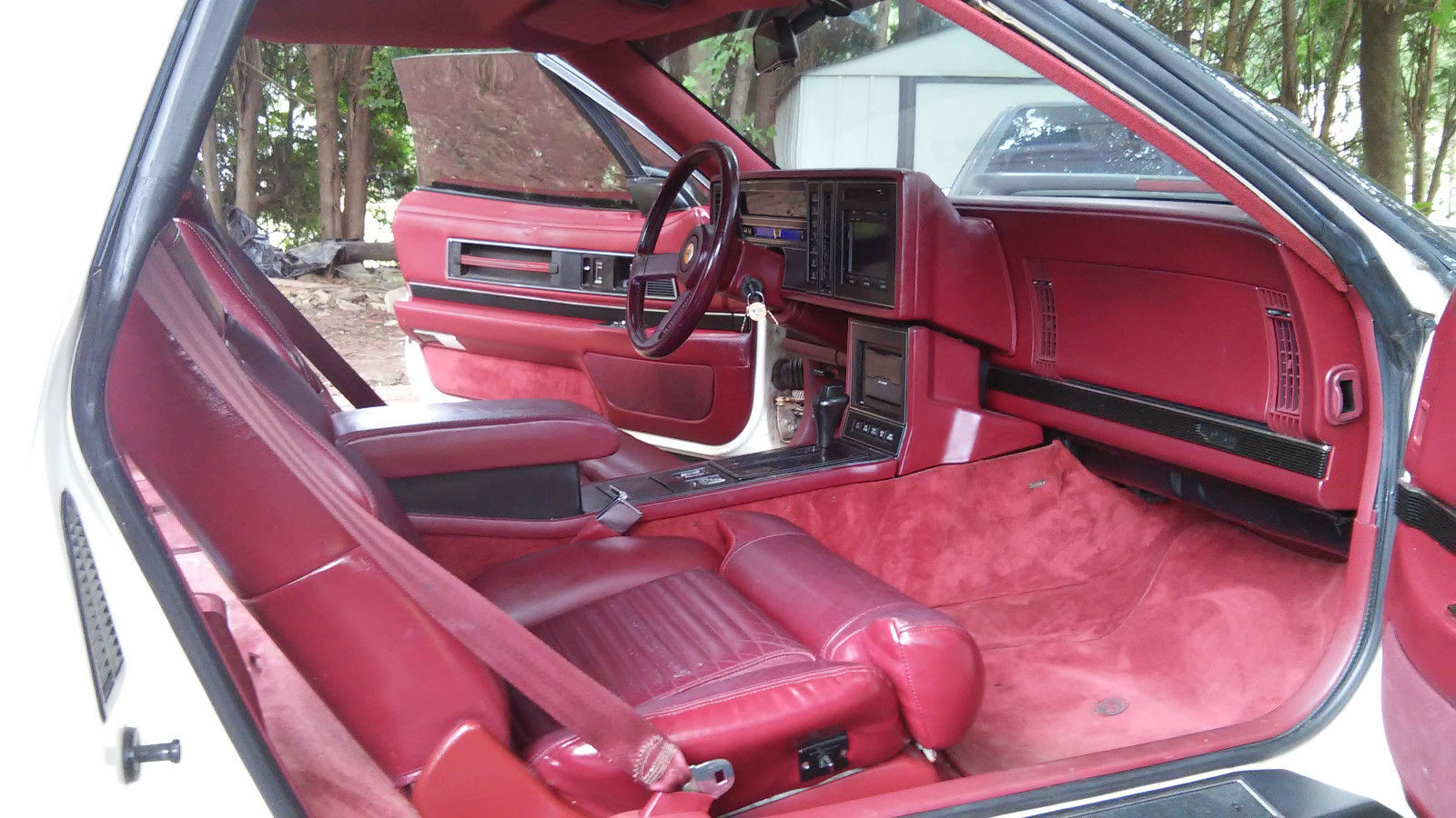 1988 buick reatta base coupe 2-door 3.8l