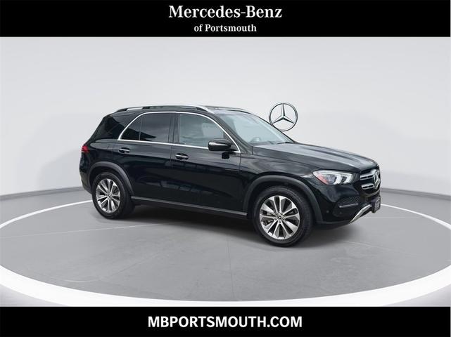 2021 mercedes-benz gle 350 4matic