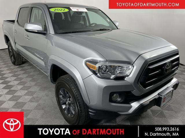 2022 toyota tacoma sr5