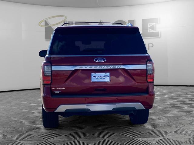 2019 ford expedition platinum