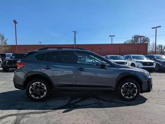 2023 subaru crosstrek premium sport utility 4d in lindon, utah
