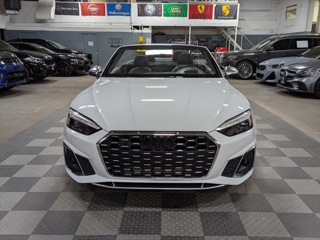 2022 audi s5 3.0t prestige