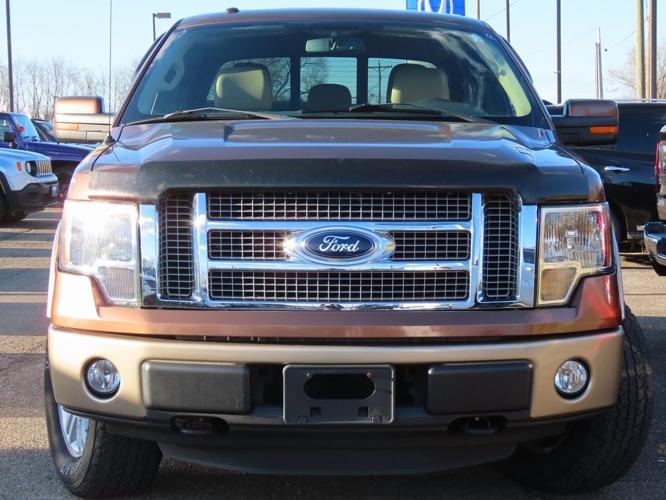 used 2011 ford f150 lariat athens, oh 45701 for sale in athens, ohio