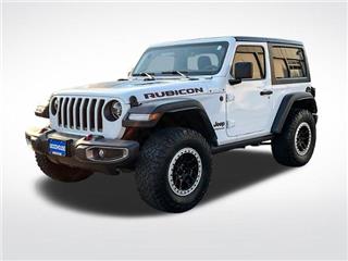 2020 Jeep Wrangler rubicon