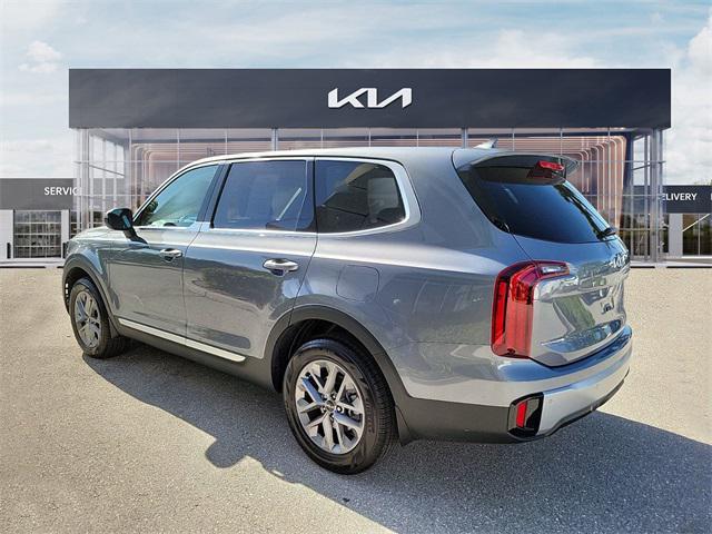 2023 kia telluride lx