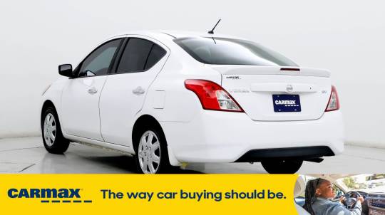 2018 Nissan Versa