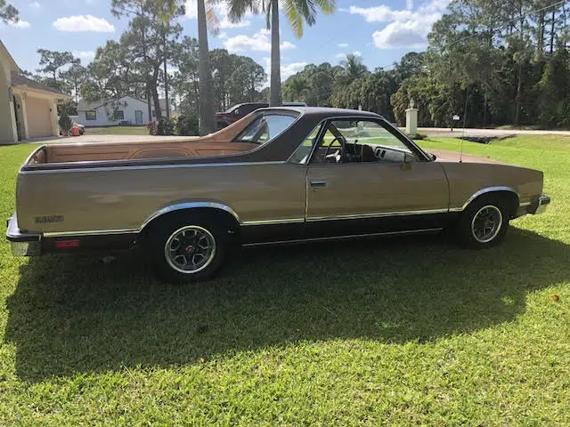 chevrolet el camino real nice one