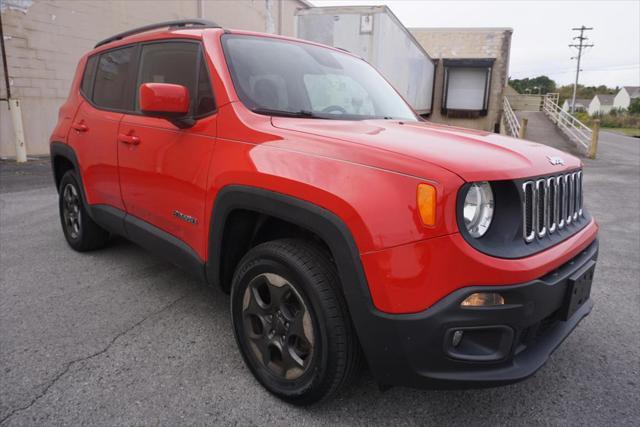 2015 jeep renegade sport