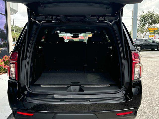 2024 chevrolet tahoe 4wd z71