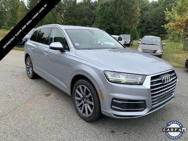 2019 audi q7 45 premium plus