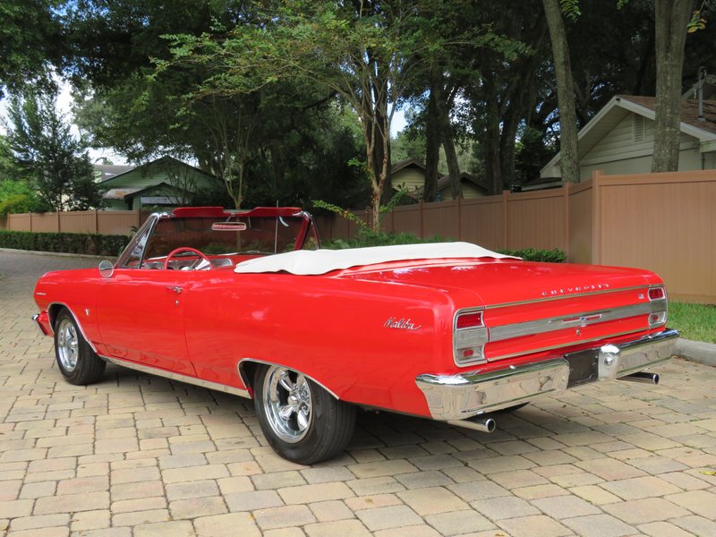 1964 chevrolet malibu