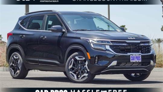 2024 Kia Seltos