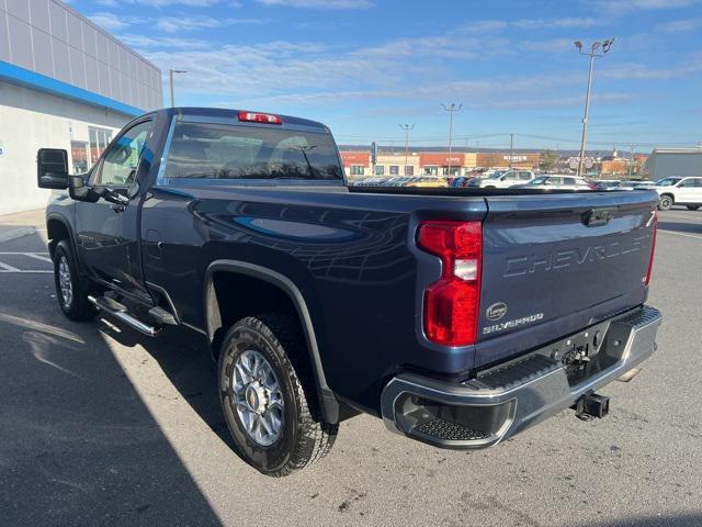 2022 chevrolet silverado 2500 lt