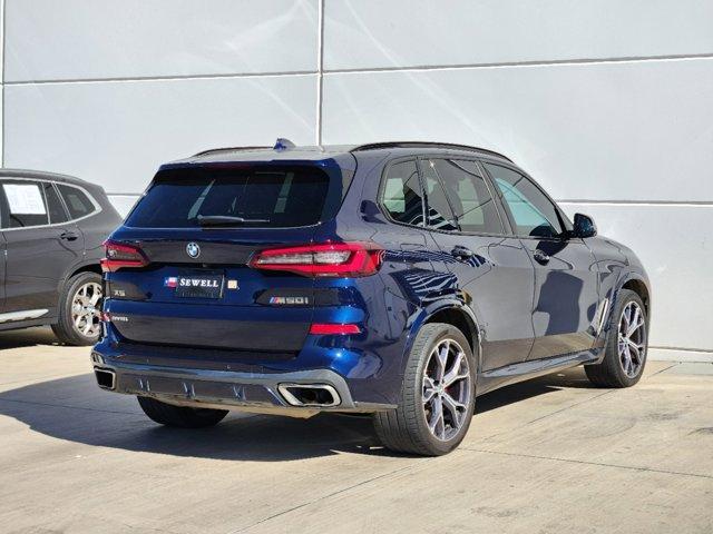 2022 bmw x5 m50i