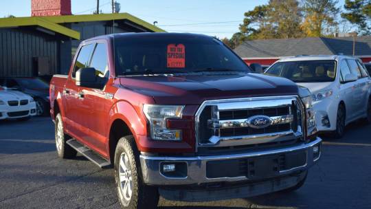 2015 Ford F-150