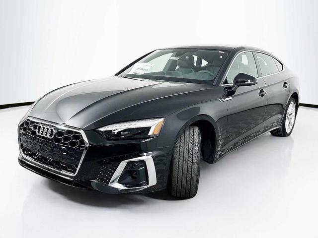 2024 audi a5 sportback s line premium